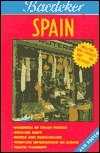 Book cover of Baedeker Spain by Karl Baedeker