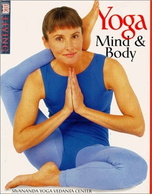 Book cover of Yoga Mind & Body by Anonymous