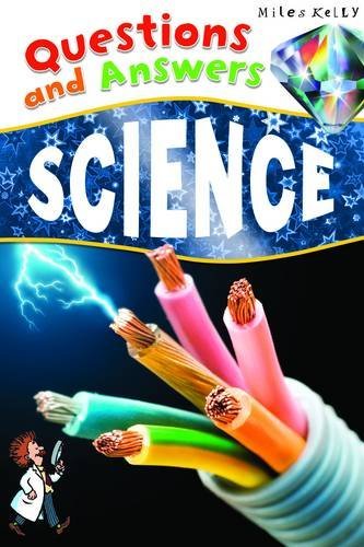 Book cover of Science by Miles Kelly Publishing