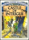 Book cover of Castle Of Intrigue by Paul Stewart