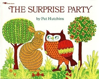Book cover of The Surprise Party by Pat Hutchins