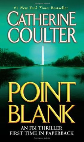 Book cover of Point Blank by Catherine Coulter
