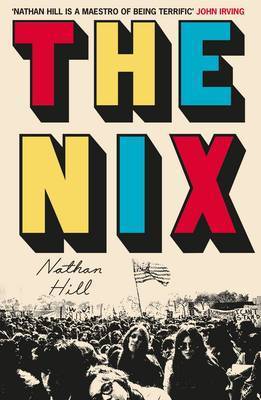 Book cover of The Nix by Nathan Hill