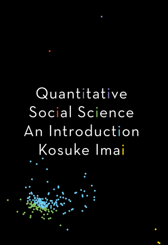 Book cover of Quantitative Social Science: An Introduction by Kosuke Imai