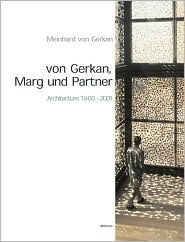Book cover of Von Gerkan, Marg Und Partner (Vol. Set 1-9) by Princeton Architectural Press