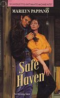 Book cover of Safe Haven by Marilyn Pappano