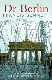 Book cover of Dr. Berlin by Francis Bennett