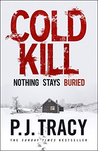 Book cover of Cold Kill by P.J. Tracy