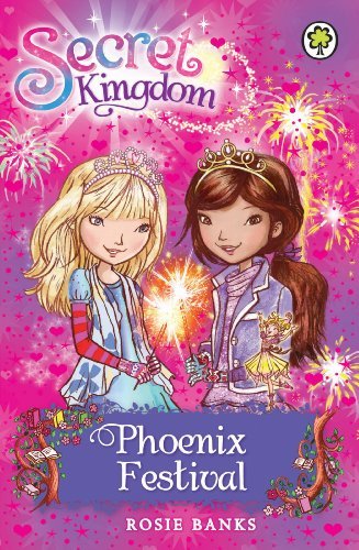 Book cover of Phoenix Festival by Rosie Banks