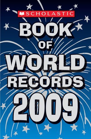 Book cover of Book Of World Records 2009 by Jenifer Corr Morse