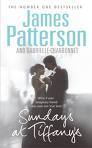 Book cover of Sundays At Tiffany's by Patterson James; Charbonnet Gabrielle