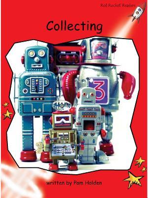Book cover of Collecting by Pam Holden