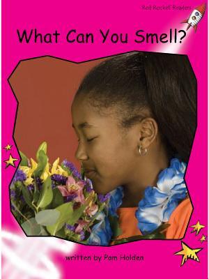 Book cover of What Can You Smell? by Pam Holden