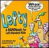 Book cover of Lefty by Planet Dexter, Jack Keely (Illus.)