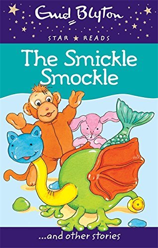 Book cover of The Smickle Smockle by Enid Blyton