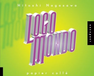 Book cover of Logo Mondo by Hitoshi Nagasawa