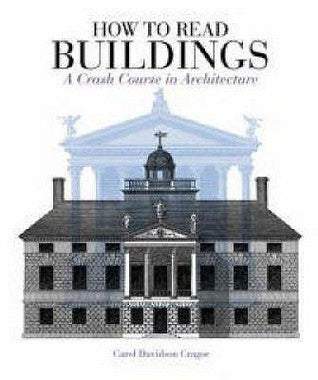 Book cover of How to Read Buildings by Carol Davidson Cragoe