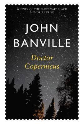 Book cover of Doctor Copernicus by John Banville