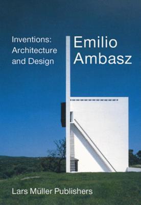 Book cover of Emilio Ambasz: Emerging Nature: Precursor Of Architecture And Design by Emilio Ambasz (Contrib.), Barry Bergdoll (Contrib.), Peter Buchanan (Contrib.), Kenneth Frampton (Contrib.), Peter Hall (Contrib.), Fulvio Irace (Contrib.), Dean MacCannell (Contrib.), Hans Ulrich Obrist (Contrib.), Lauren Sedofsky (Contrib.), Michael Sorkin (Contrib.), James Wines (Contrib.)