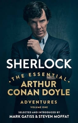 Book cover of Sherlock: The Essential Acda V1 by Arthur Conan Doyle