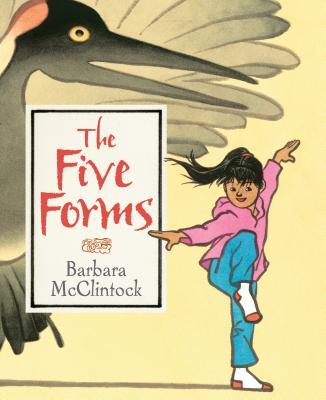 Book cover of The Five Forms by Barbara McClintock