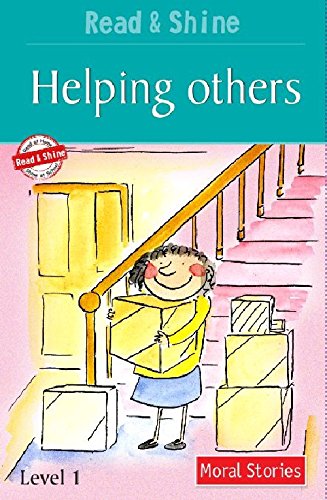 Book cover of Helping Others - Read & Shine by Stephen Barnett