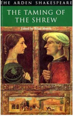 Book cover of The Taming Of The Shrew by Brian Morris