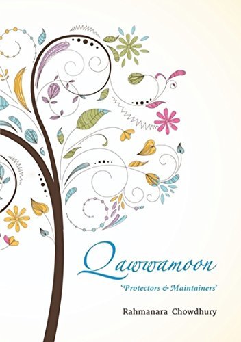 Book cover of Qawwamoon: Protectors and Maintainers by Rahmanara Chowdhury