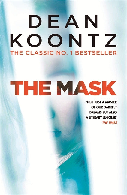 Book cover of The Mask by Owen West (Pseudonym), Dean Koontz