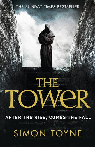 Book cover of The Tower by Simon Toyne