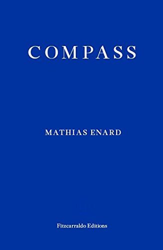 Book cover of Compass by Mathias Énard, Charlotte Mandel (Trans.)