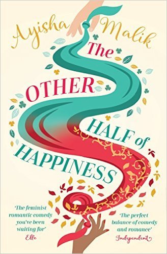 Book cover of The Other Half of Happiness by Ayisha Malik