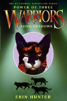 Book cover of Long Shadows by Erin Hunter