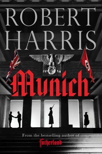 Book cover of Munich by Robert Harris