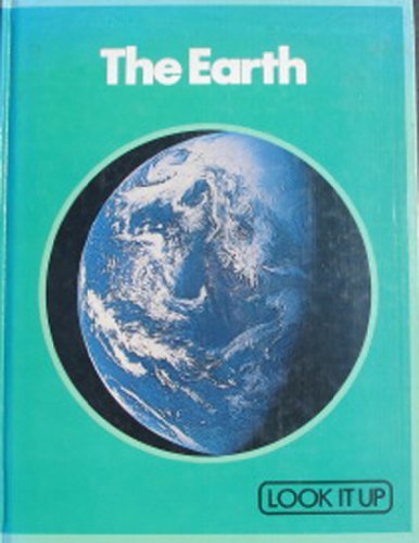 Book cover of Look It Up: The Earth by Tom Williamson