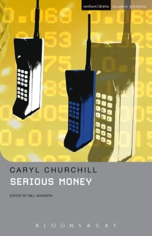 Book cover of Serious Money by Caryl Churchill