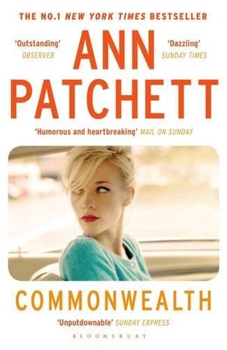 Book cover of Commonwealth by Ann Patchett