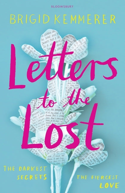 Book cover of Letters To The Lost by Brigid Kemmerer