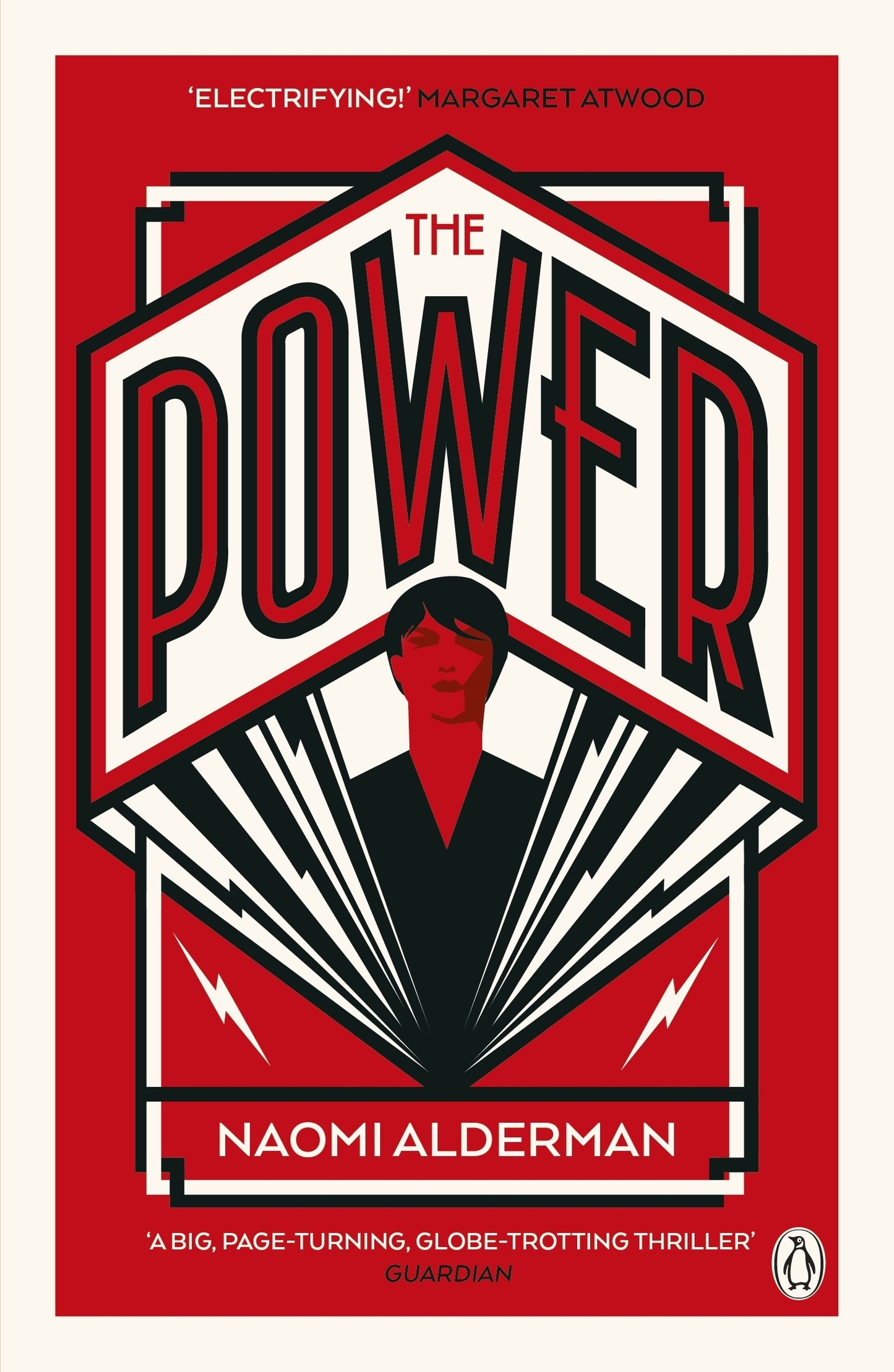 Book cover of The Power by Naomi Alderman