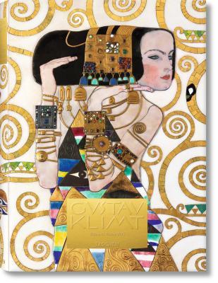 Book cover of Gustav Klimt: The Complete Paintings by Tobias G Natter (Ed.)