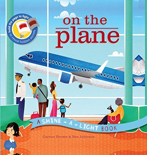 Book cover of On The Plane by Carron Brown