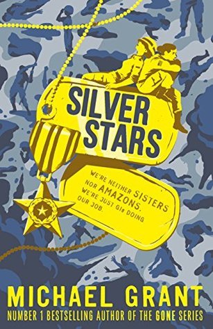 Book cover of Silver Stars by Michael Grant