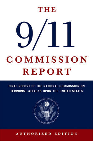 Book cover of The 9/11 Commission Report: Final Report of the National Commission on Terrorist Attacks Upon the United States by National Commission on Terrorist Attacks Upon the United States