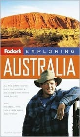 Book cover of Fodor's Exploring Australia by Michael Ivory