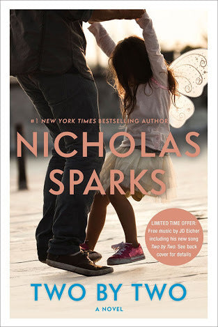 Book cover of Two By Two by Nicholas Sparks