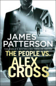 Book cover of The People Vs. Alex Cross by James Patterson