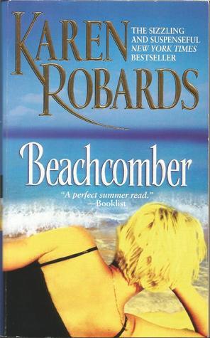 Book cover of Beachcomber by Karen Robards