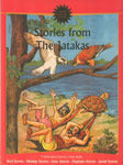 Book cover of Stories From The Jatakas (Amar Chitra Katha) 5 In 1 Pancharatna Series by Pancharatna Series