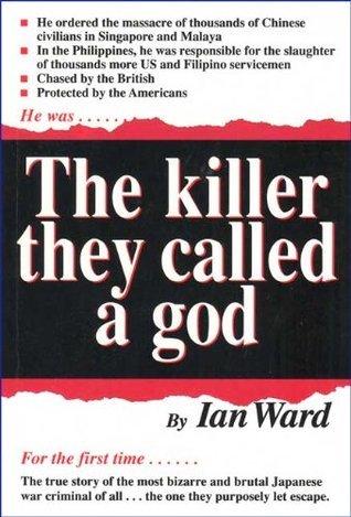 Book cover of The Killer They Called a God by Ian Ward