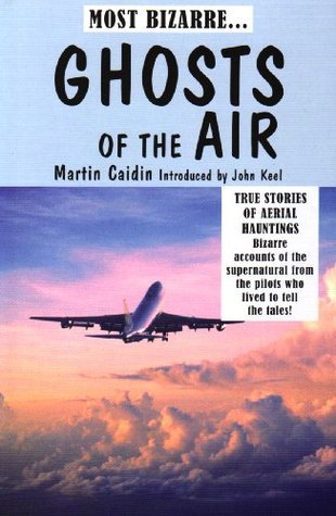 Book cover of Ghosts of the Air by Martin Caidin